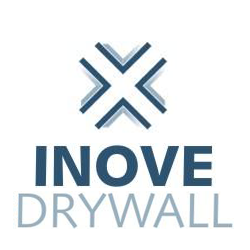 Logo Inove Drywall e Steek Frame